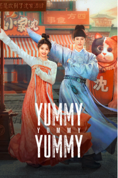 ดูหนังออนไลน์ ซีรี่ส์จีน Yummy Yummy Yummy (2025) รักรสโอชาแห่งฉางอัน [พากย์ไทย] EP.1-32 END